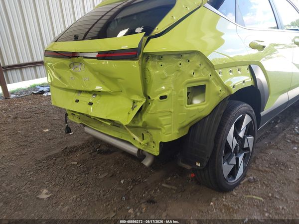 2024 HYUNDAI KONA LIMITED