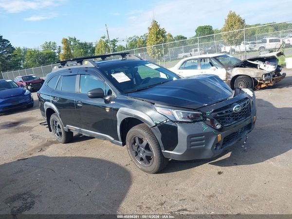 2023 SUBARU OUTBACK WILDERNESS — I1