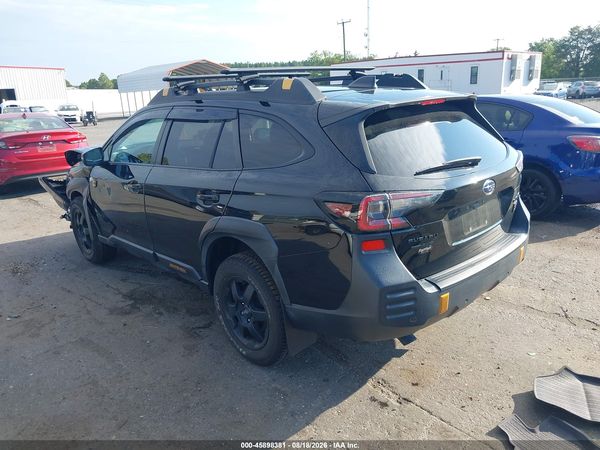 2023 SUBARU OUTBACK WILDERNESS — I3