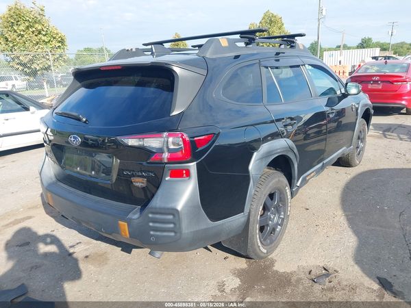 2023 SUBARU OUTBACK — I4