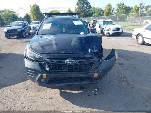 2023 SUBARU OUTBACK WILDERNESS — I6