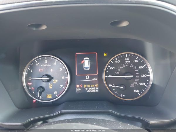 2023 SUBARU OUTBACK WILDERNESS — I7