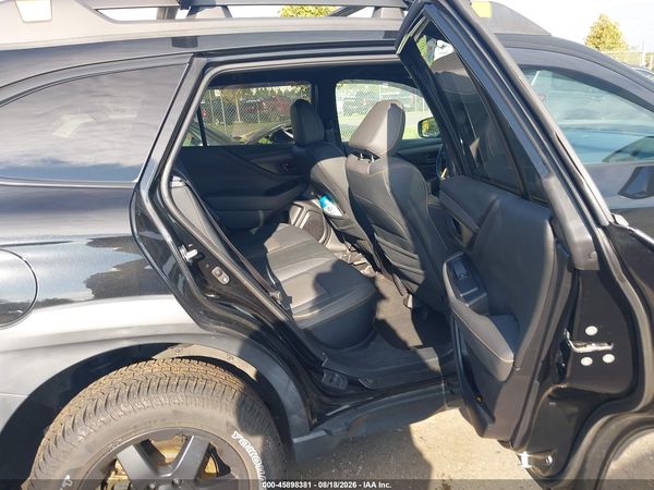 2023 SUBARU OUTBACK WILDERNESS — I8