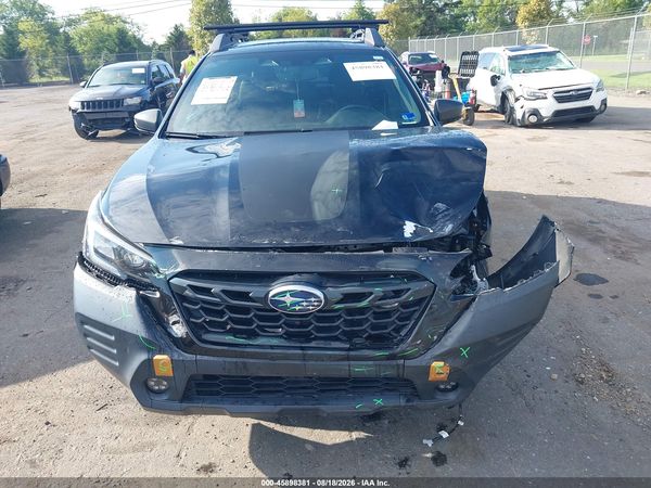 2023 SUBARU OUTBACK WILDERNESS — I115