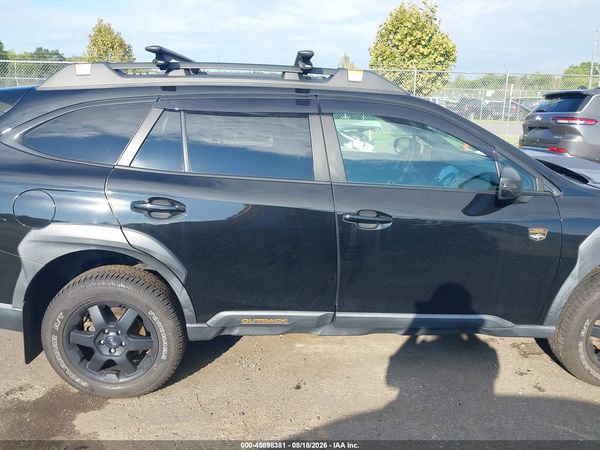 2023 SUBARU OUTBACK WILDERNESS — I116