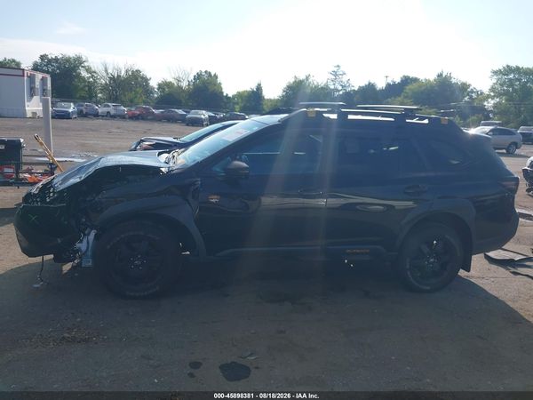 2023 SUBARU OUTBACK WILDERNESS — I117