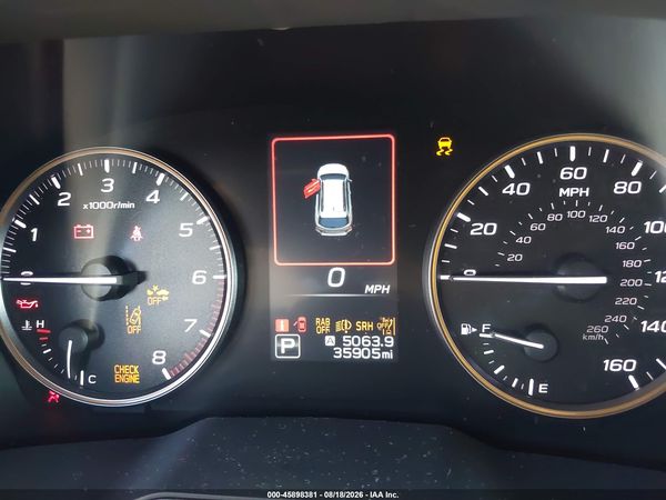 2023 SUBARU OUTBACK WILDERNESS — I118