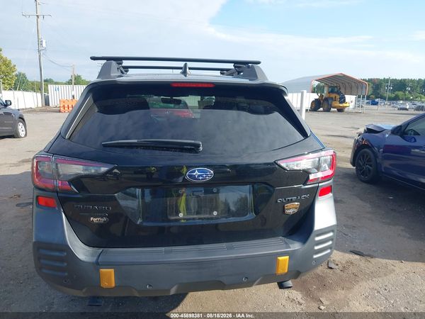 2023 SUBARU OUTBACK WILDERNESS — I119
