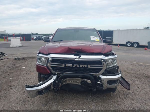 2022 RAM 1500 BIG HORN  4X2 5'7 BOX