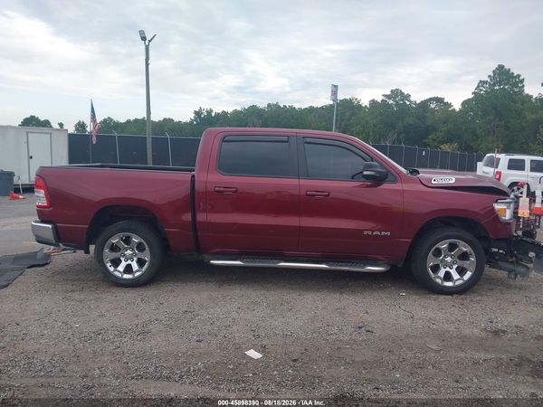 2022 RAM 1500 BIG HORN  4X2 5'7 BOX