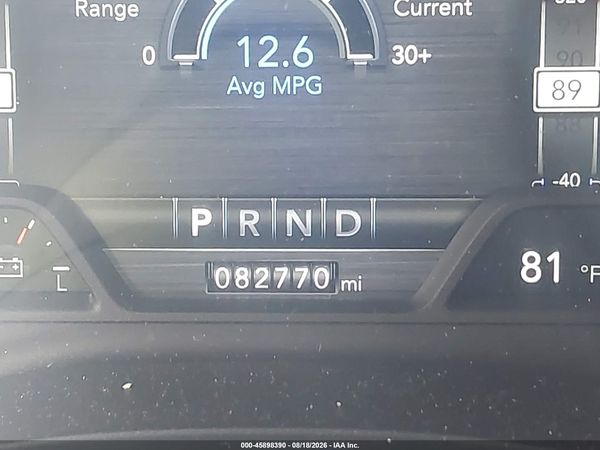 2022 RAM 1500 BIG HORN  4X2 5'7 BOX
