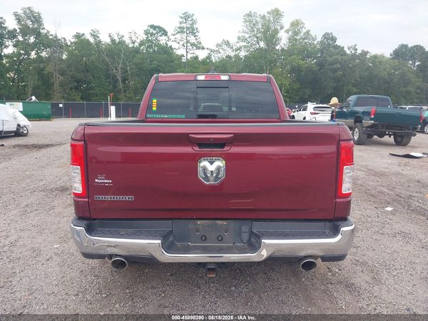 2022 RAM 1500 BIG HORN  4X2 5'7 BOX
