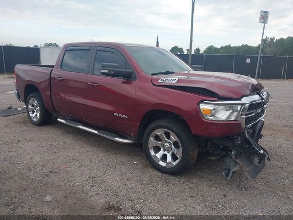 2022 RAM 1500 BIG HORN  4X2 5'7 BOX