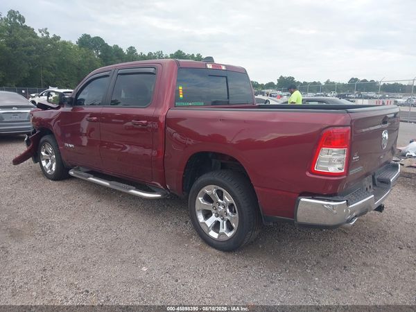 2022 RAM 1500 BIG HORN  4X2 5'7 BOX