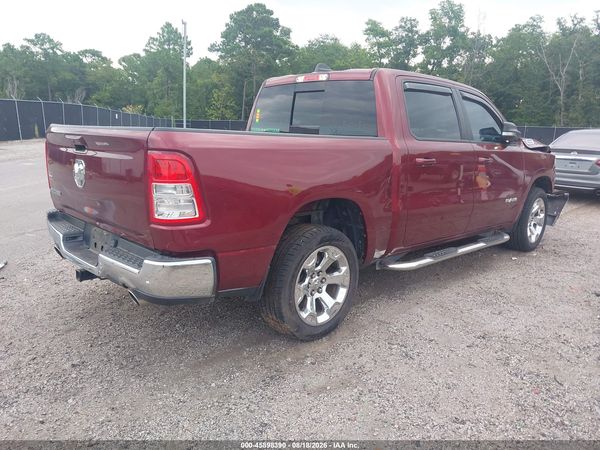 2022 RAM 1500 BIG HORN  4X2 5'7 BOX