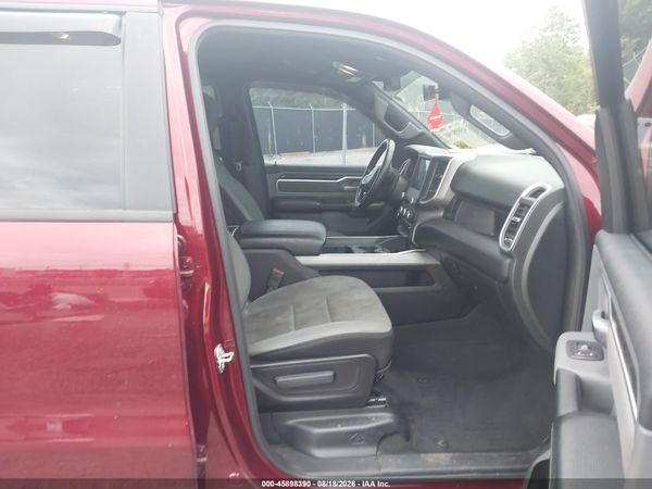 2022 RAM 1500 BIG HORN  4X2 5'7 BOX