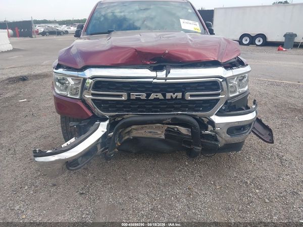 2022 RAM 1500 BIG HORN  4X2 5'7 BOX