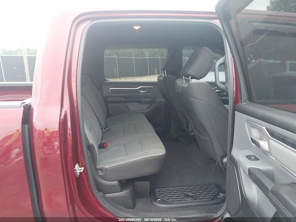 2022 RAM 1500 BIG HORN  4X2 5'7 BOX