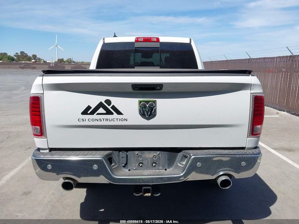 2017 RAM 1500 LARAMIE  4X4 5'7 BOX