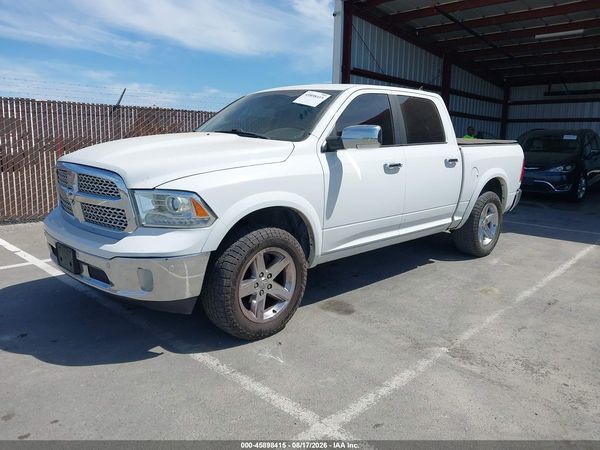 2017 RAM 1500 LARAMIE  4X4 5'7 BOX
