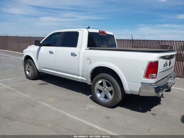 2017 RAM 1500 LARAMIE  4X4 5'7 BOX