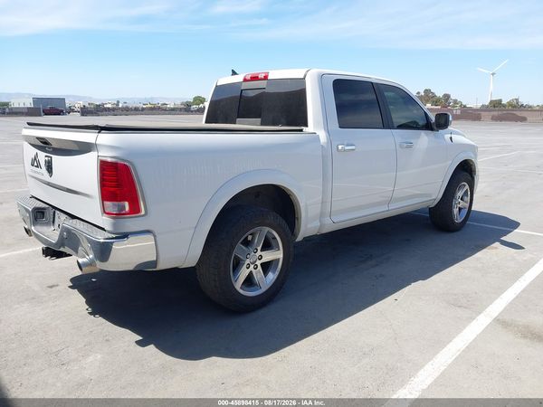 2017 RAM 1500 LARAMIE  4X4 5'7 BOX
