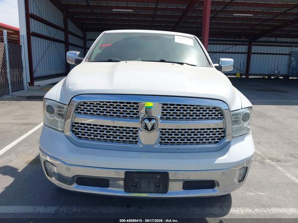 2017 RAM 1500 LARAMIE  4X4 5'7 BOX
