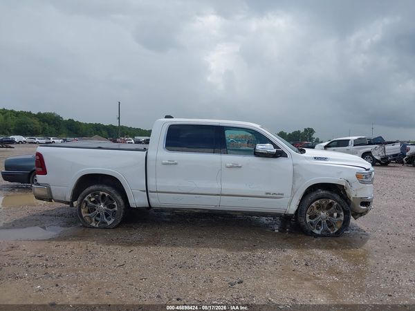 2020 RAM 1500 LIMITED  4X4 5'7 BOX