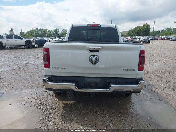 2020 RAM 1500 LIMITED  4X4 5'7 BOX