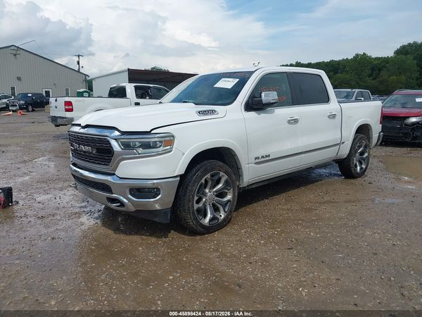 2020 RAM 1500 LIMITED  4X4 5'7 BOX
