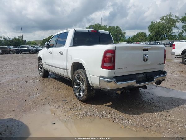 2020 RAM 1500 LIMITED  4X4 5'7 BOX