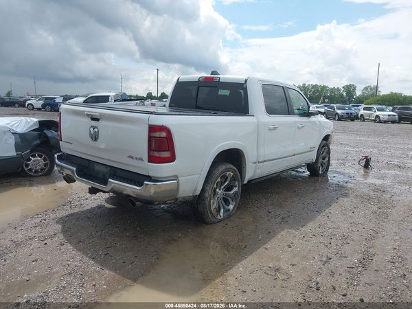 2020 RAM 1500 LIMITED  4X4 5'7 BOX