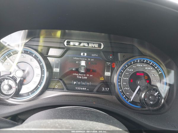 2020 RAM 1500 LIMITED  4X4 5'7 BOX