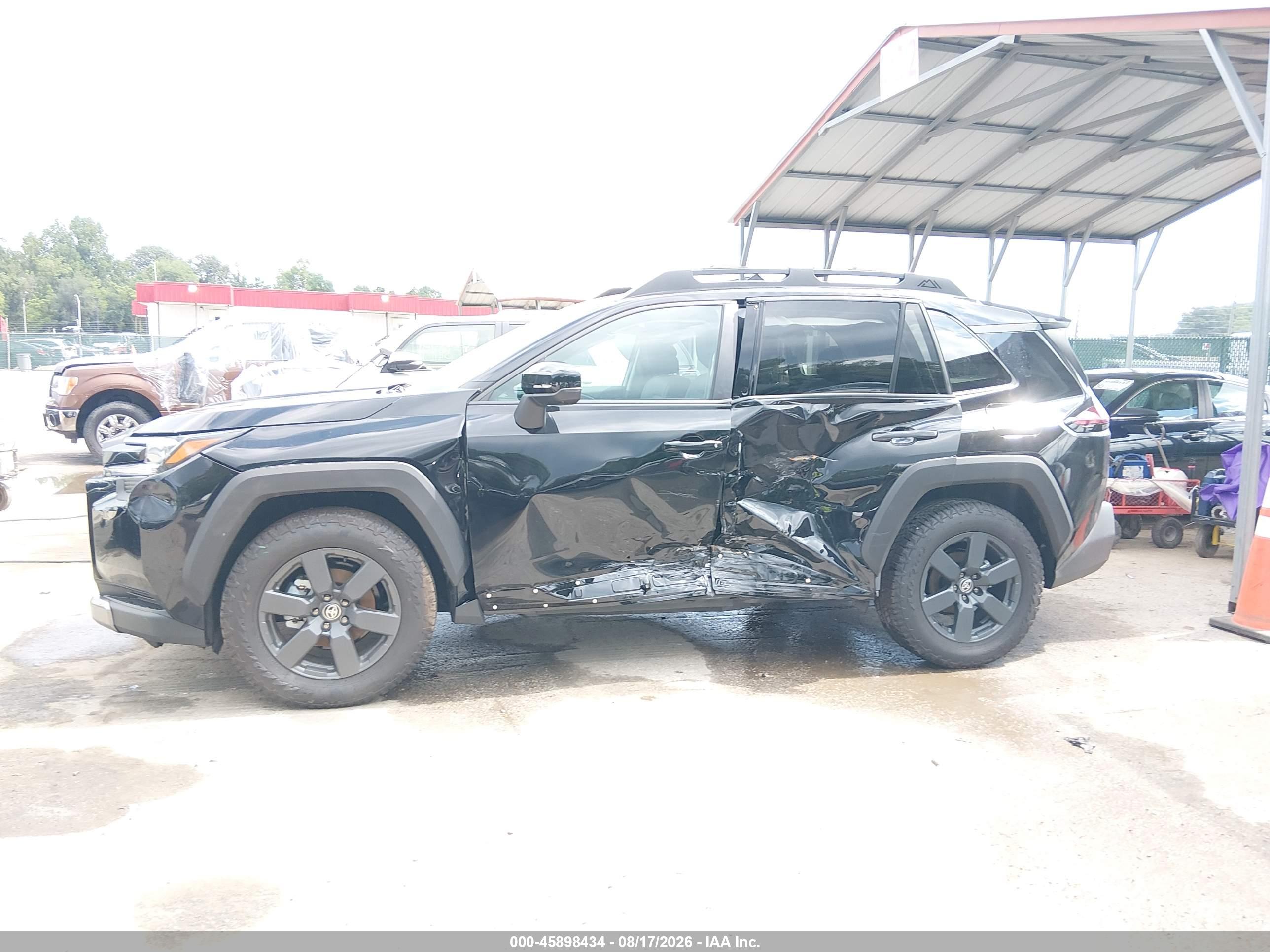 2026 TOYOTA RAV4 WOODLAND