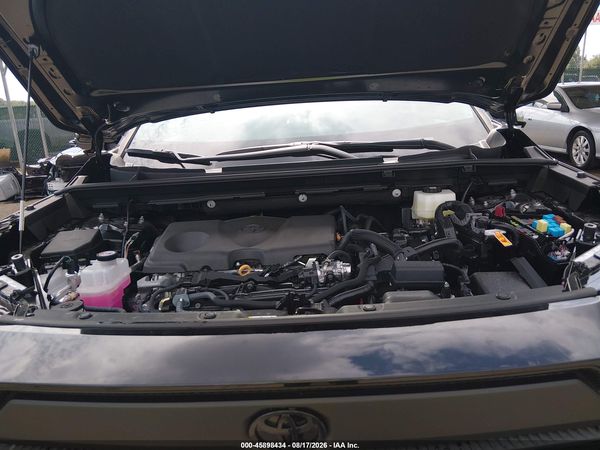 2026 TOYOTA RAV4 WOODLAND