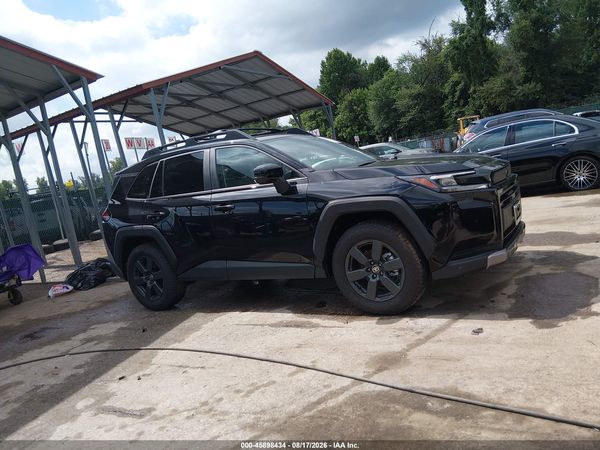 2026 TOYOTA RAV4 WOODLAND