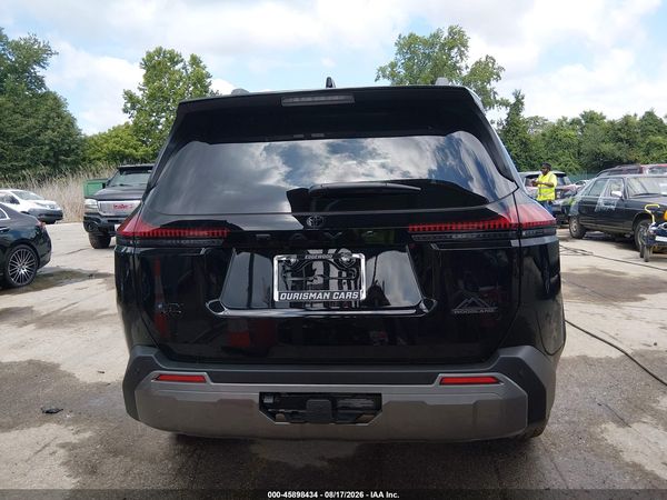 2026 TOYOTA RAV4 WOODLAND