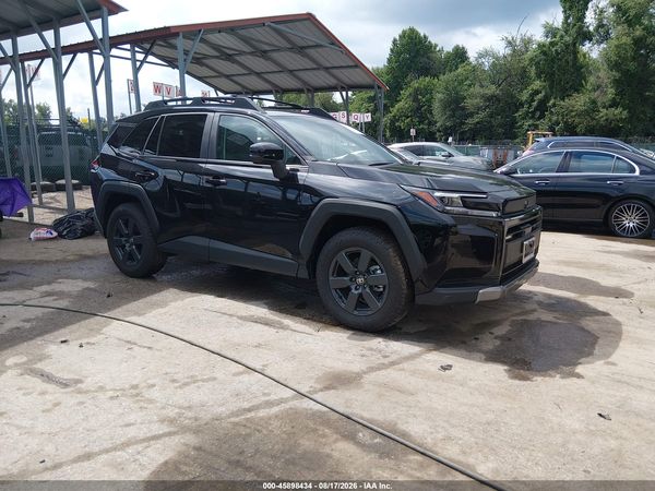 2026 TOYOTA RAV4 WOODLAND