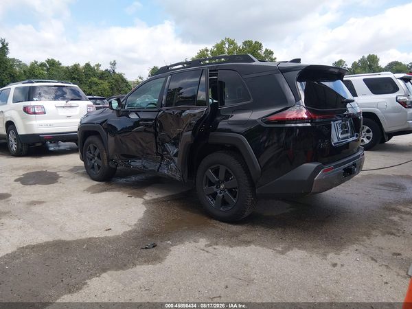 2026 TOYOTA RAV4 WOODLAND
