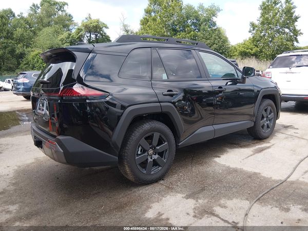 2026 TOYOTA RAV4 WOODLAND