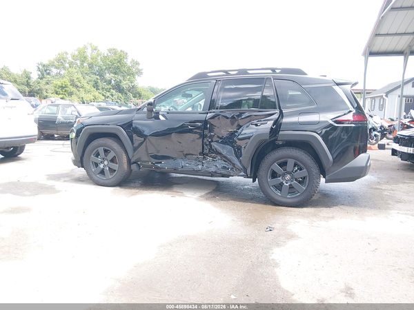 2026 TOYOTA RAV4 WOODLAND