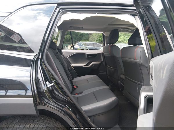 2026 TOYOTA RAV4 WOODLAND