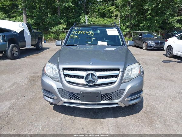 2015 MERCEDES-BENZ GLK 350 GLK350
