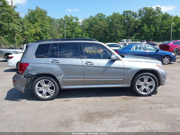 2015 MERCEDES-BENZ GLK 350 GLK350