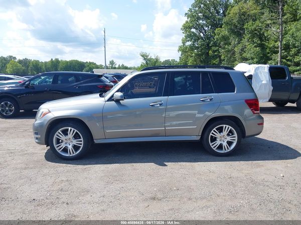 2015 MERCEDES-BENZ GLK 350 GLK350