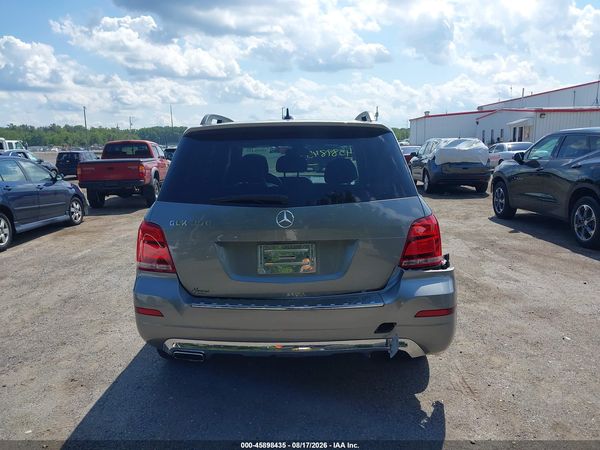 2015 MERCEDES-BENZ GLK 350 GLK350