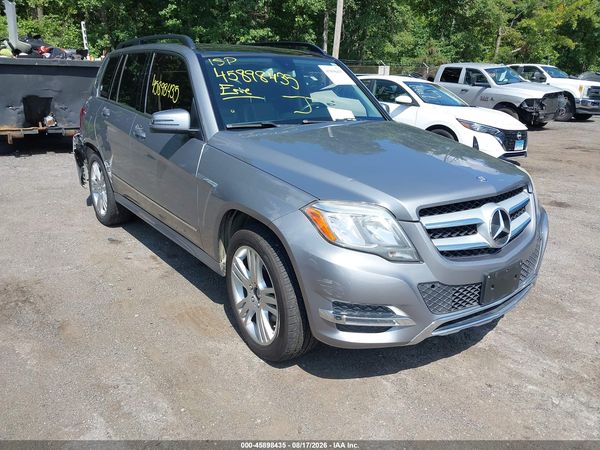 2015 MERCEDES-BENZ GLK 350 GLK350