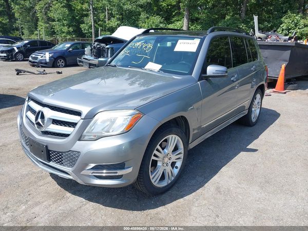 2015 MERCEDES-BENZ GLK 350 GLK350