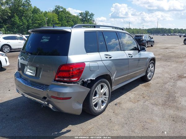 2015 MERCEDES-BENZ GLK 350 GLK350