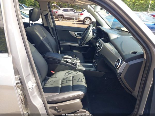 2015 MERCEDES-BENZ GLK 350 GLK350